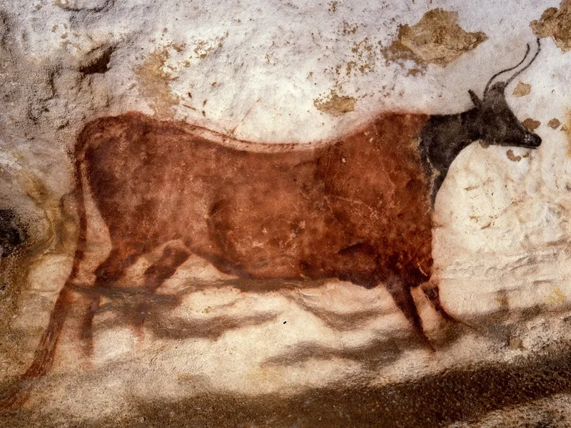 Lascaux paintings