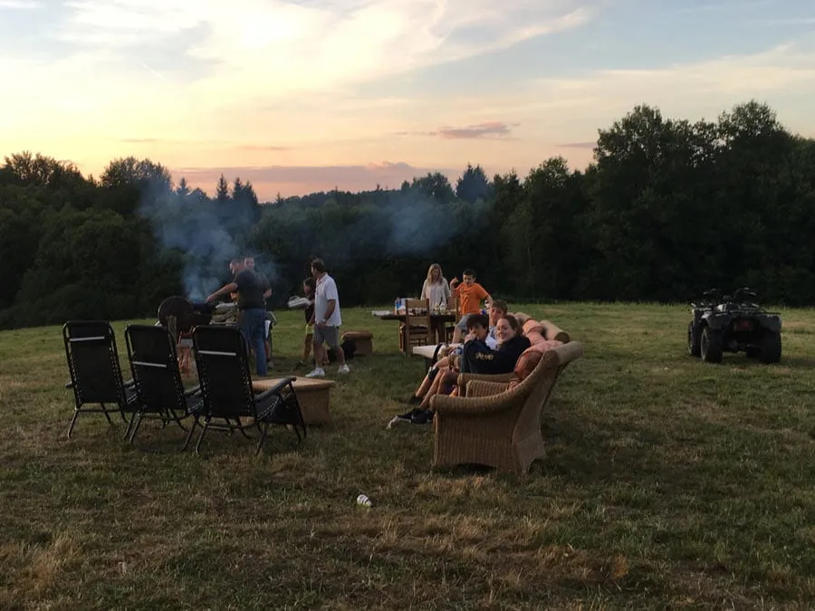 Yoga retreat southern France