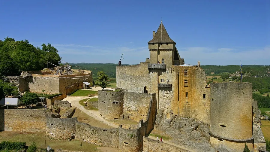 Chateau Castelnaud-le-Chapelle