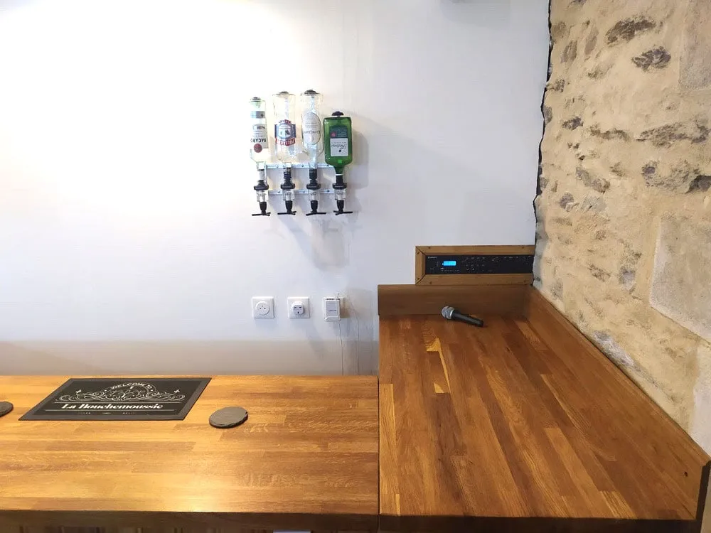 Bar for Drinks and Chilling
