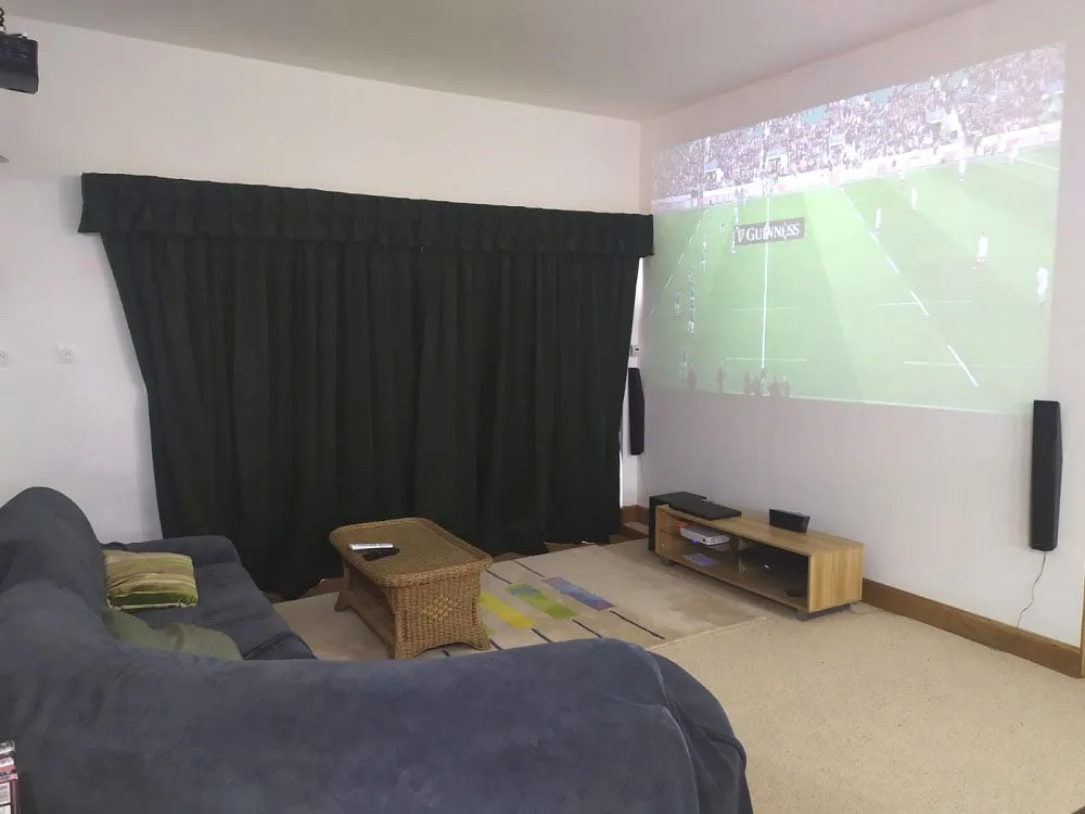 Gite Games Room Cinema