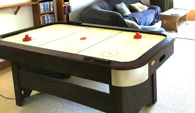 Air Hockey Table