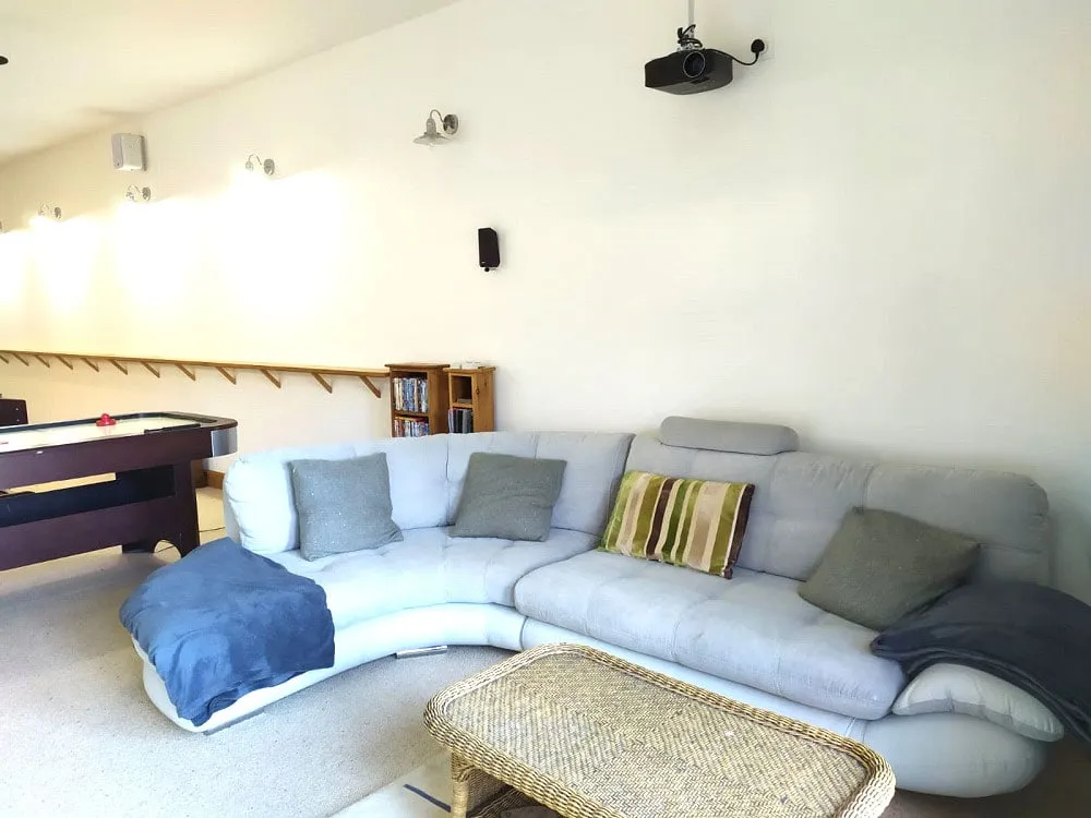 Gite cinema home theatre