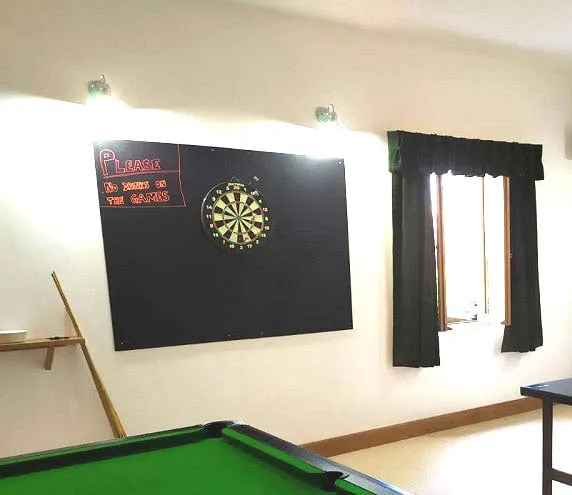 Darts Board