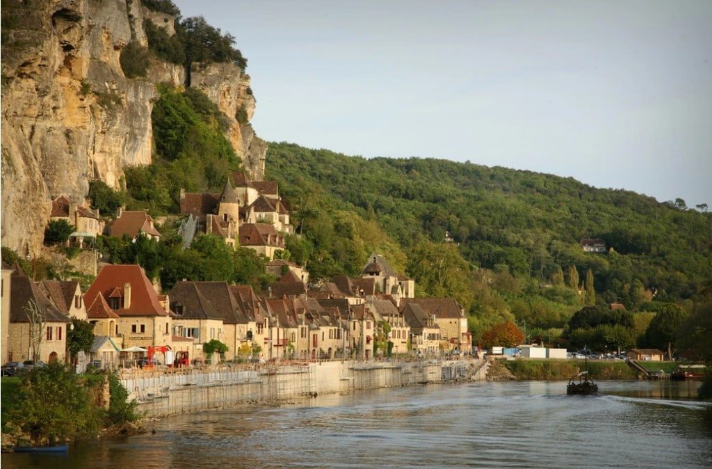 La Roque Gageac Dordogne France