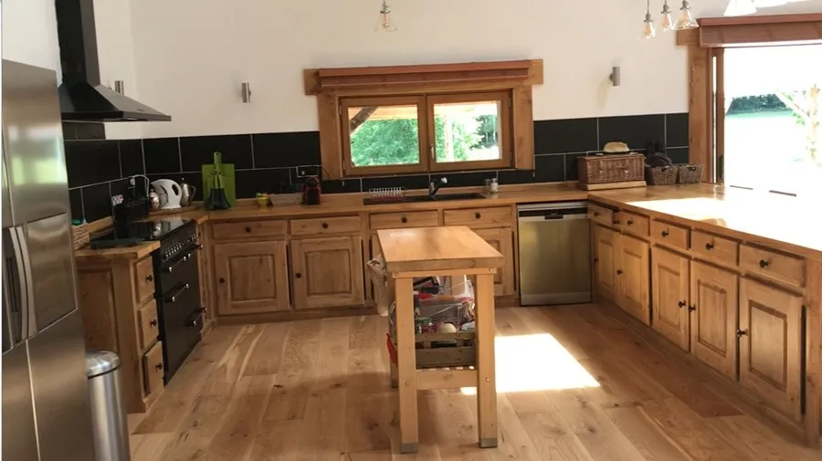 Villa kitchen Villa kitchen