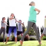 Yoga retreat France