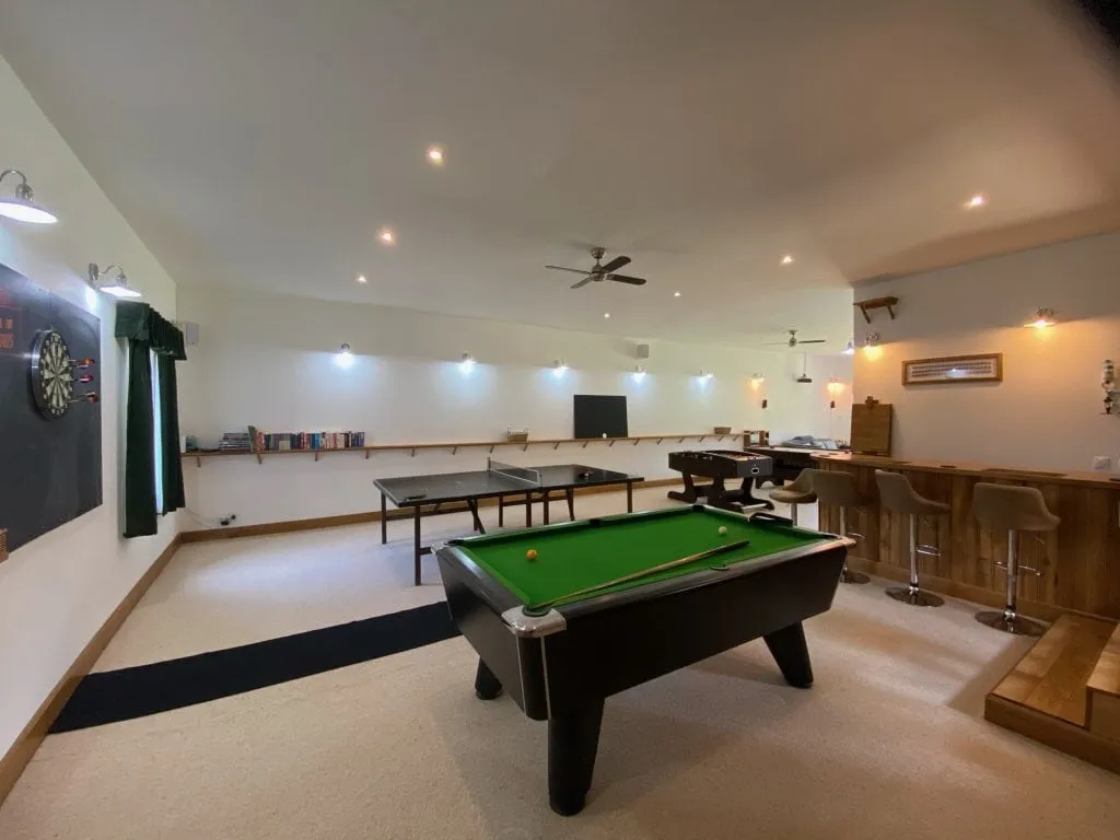 Games Room