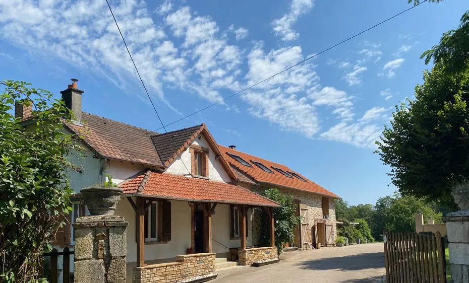 Luxury villa in France for families and dogs