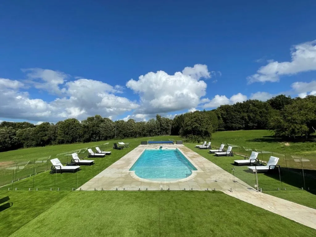 Gite in France with Private Pool