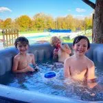 Child & Baby Friendly Holidays France: Toddler Holiday Child Friendly Gites France