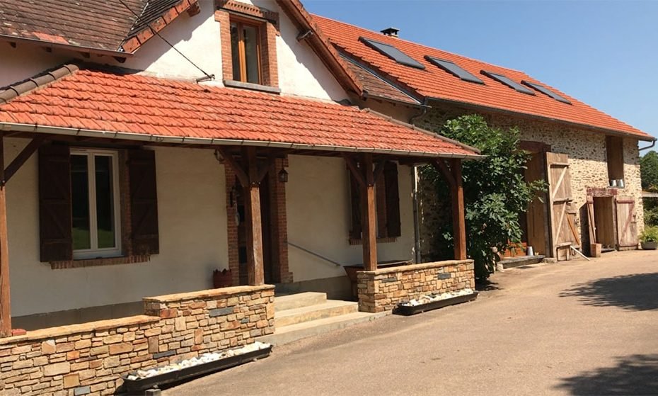 Large French gites - Luxury villa in France with pool