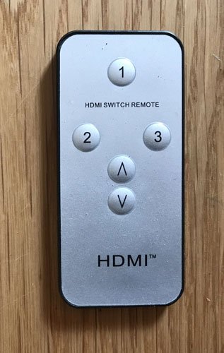 HDMI Switch