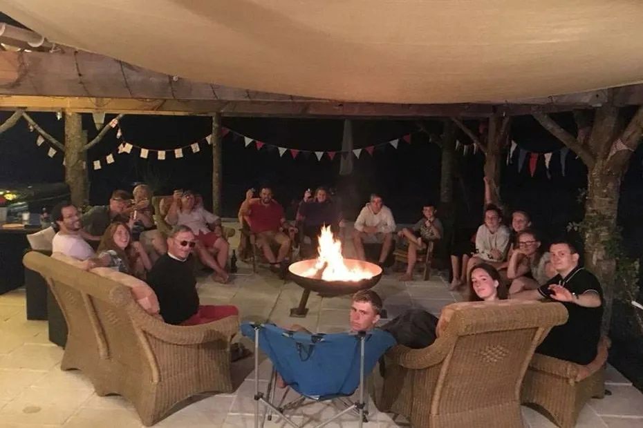 Family Friendly holiday rental gite