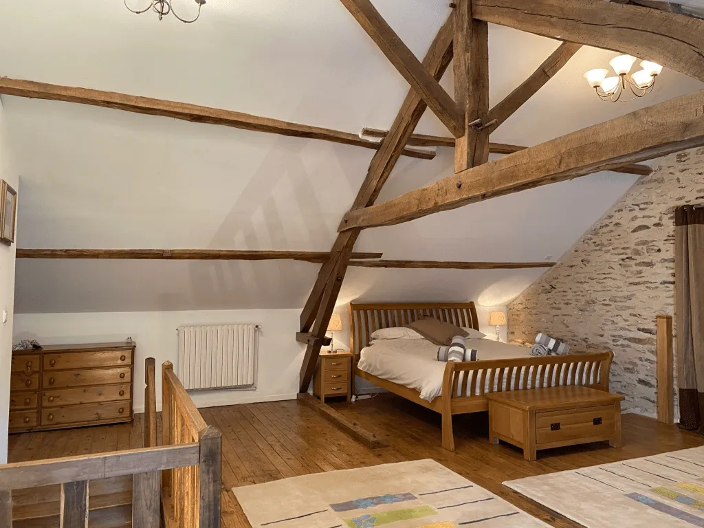 Bedrooms