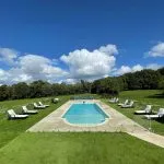Luxury villas France private pools
