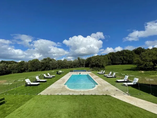 Luxury villas France private pools