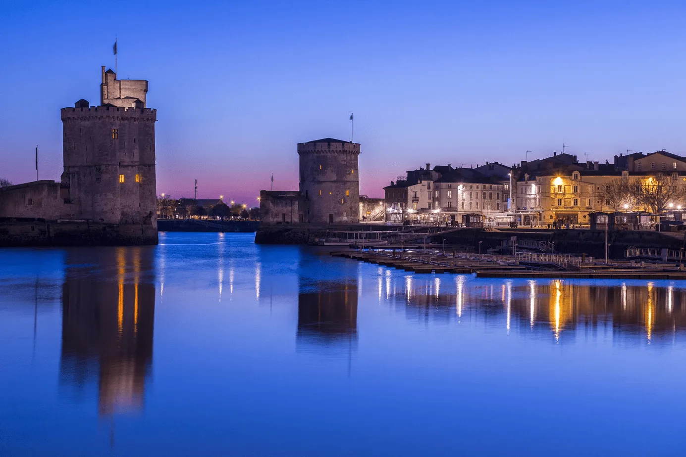Charente Maritime For Your Holiday, Nice restaurants