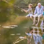 Small Exclusive Carp Lakes in France: An Angler's Paradise anglers fish in lake, France drive and survive carp lake, sturgeon