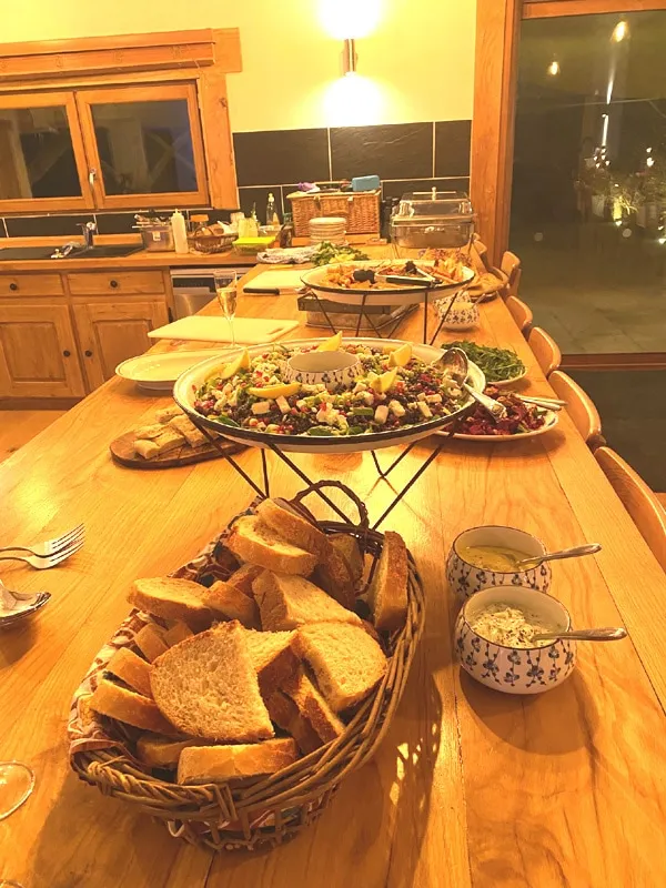 Quality food at home