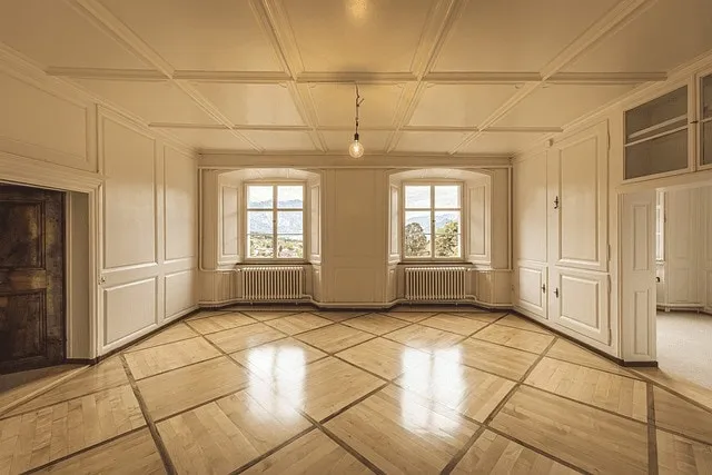Private villa