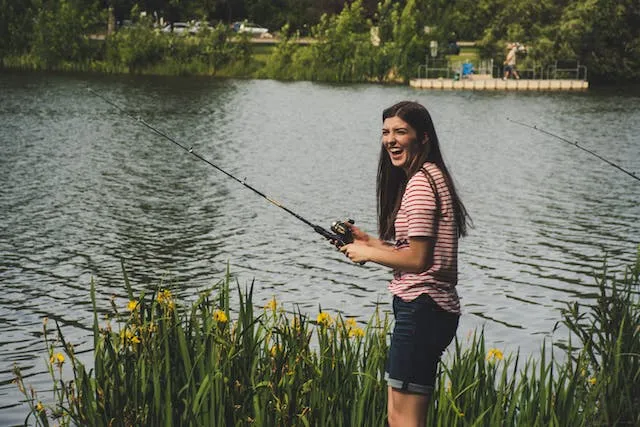Carp fishing in France with Accommodation
