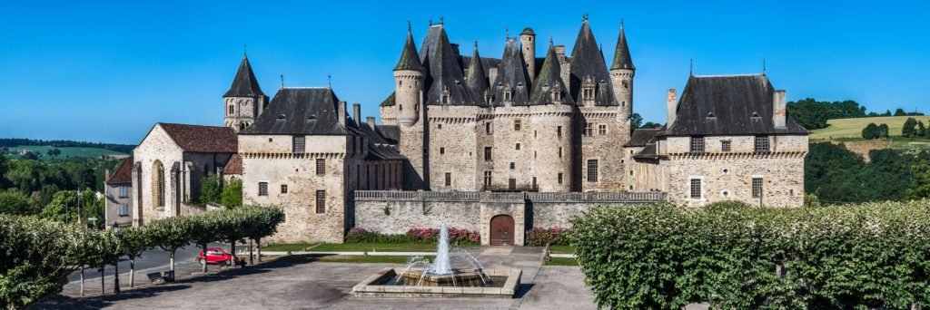 Jumilhac Chateau