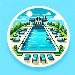 Large Private Pool