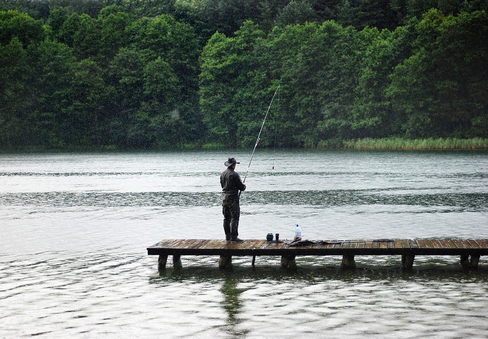 Carp fishing lakes
