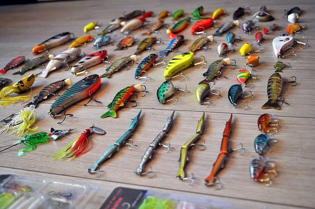 Fishing baits