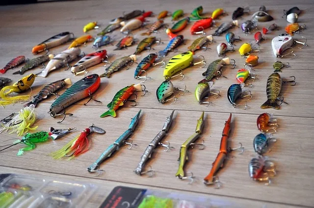 Fishing baits