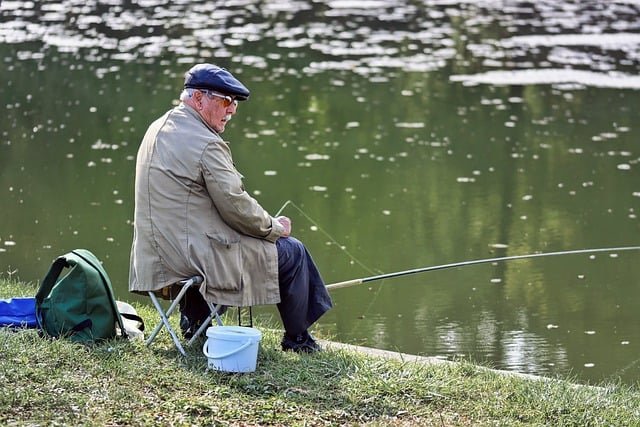 carp fishing