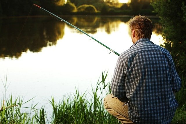 Private Fishing Lakes