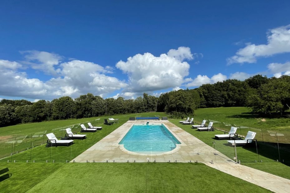 Dog friendly villa with private pool