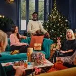 Large groups christmas villas in France