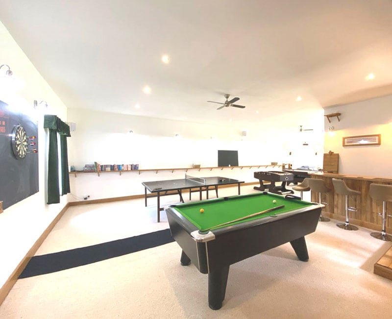 games room