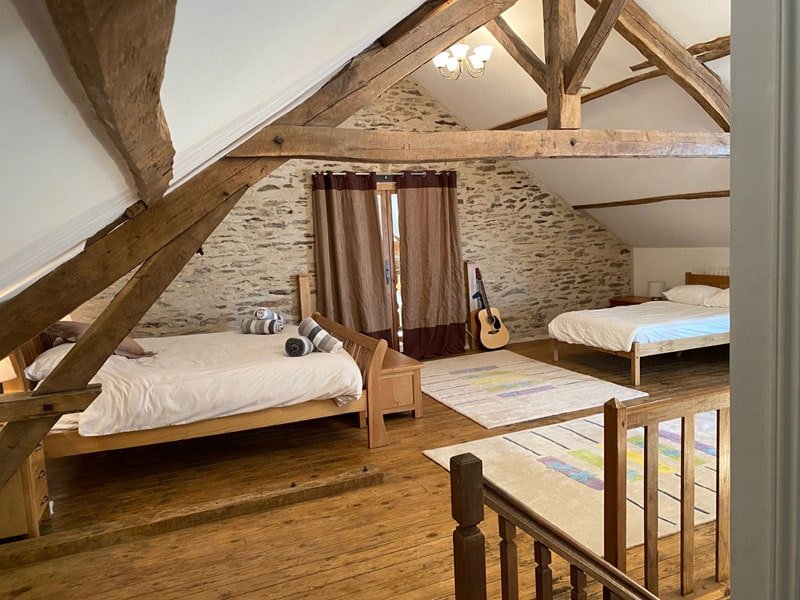 Bedrooms sleeps 12 sleeps 14