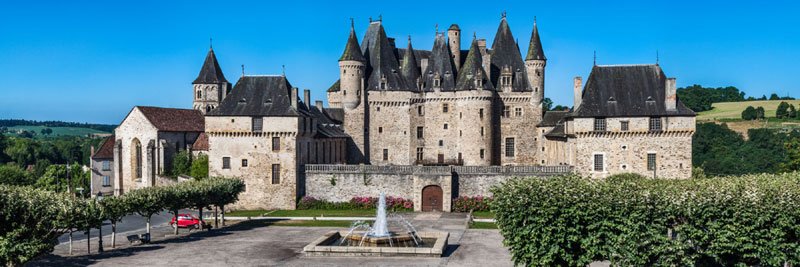Chateau Jumilhac
