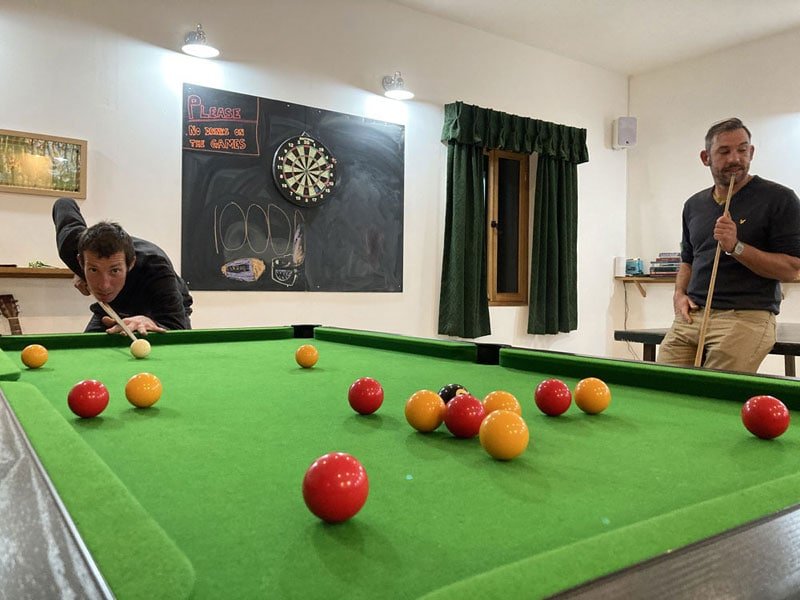 childrens play area games room