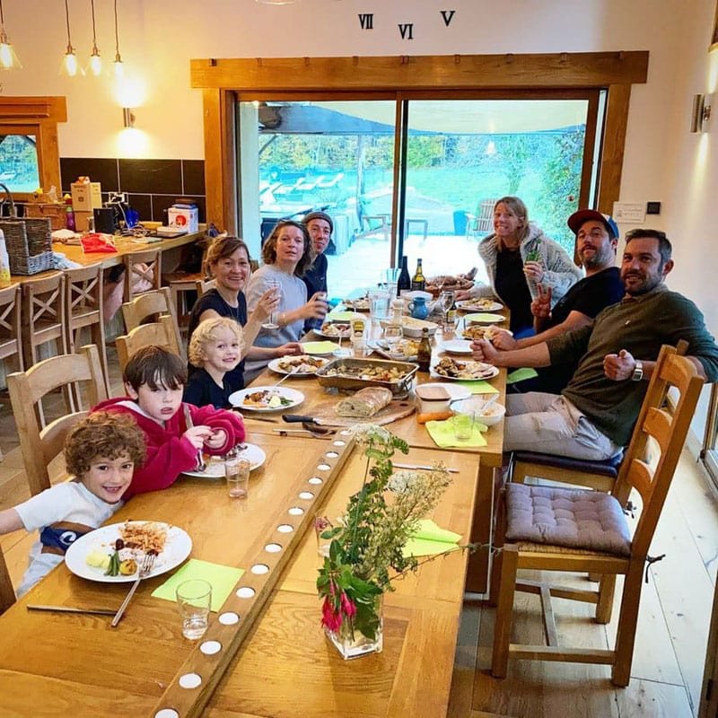 family dinner
