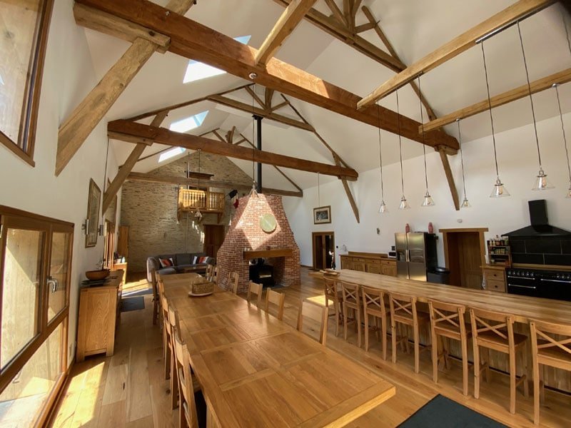 holiday rentals