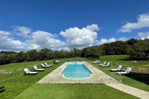 private pool