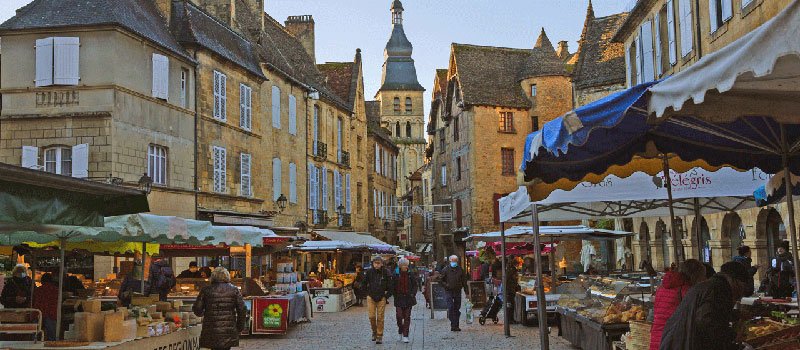 Sarlat la caneda