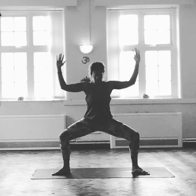 Yoga on holidays in France