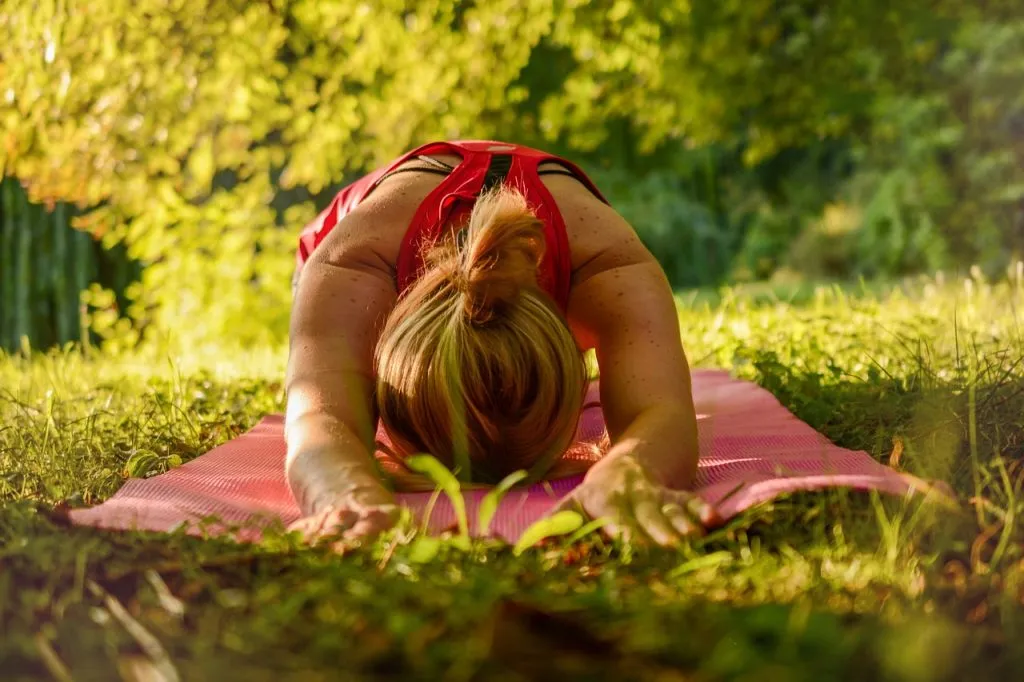 Yoga and massage on your holiday in France
